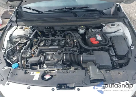 2019 Honda Accord Sport z USA, uszkodzony, nr VIN 1HGCV1F37KA009251